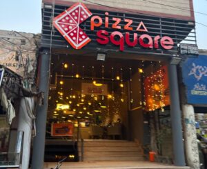 Pizza Square Jauharbad