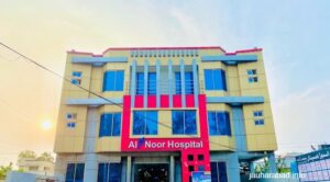 al noor hospital jauharabad